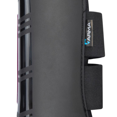 Guetes de salto Shires Arma Nx-Jmp para equitação