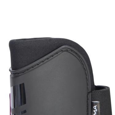 Guetes de salto Shires Arma Nx-Jmp para equitação