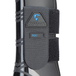 Guetes de salto Shires Arma Nx-Jmp para equitação