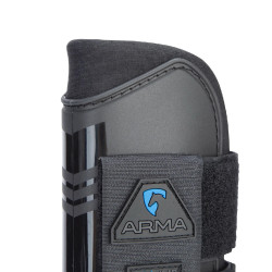 Guetes de salto Shires Arma Nx-Jmp para equitação