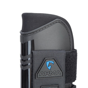 Guetes de salto Shires Arma Nx-Jmp para equitação