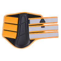 Guêtres fechadas Nx-Viz Shires Arma Laranja