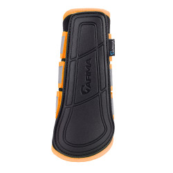Guêtres fechadas de equitação Shires Arma Nx‑Viz