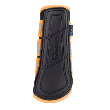 Guêtres fechadas de equitação Shires Arma Nx‑Viz