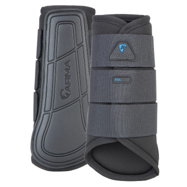 Guêtres fechadas Nx-Pro para cavalo | Equitação Shires Arma
