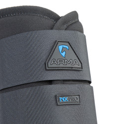 Guêtres fechadas Nx-Pro para cavalo | Equitação Shires Arma