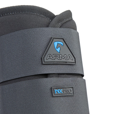 Guêtres fechadas Nx-Pro para cavalo | Equitação Shires Arma