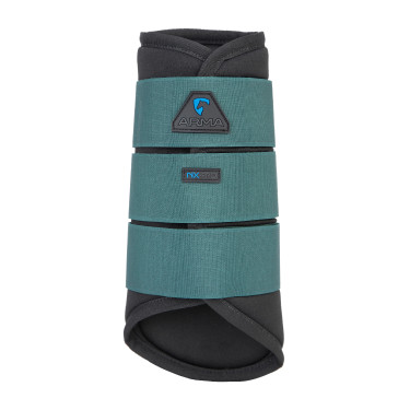 Guêtres fechadas Nx-Pro Shires Arma Verde Guêtres fechadas Nx-Pro Shires Arma Verde