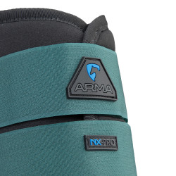 Guêtres fechadas Nx-Pro Shires Arma Verde Guêtres fechadas Nx-Pro Shires Arma Verde