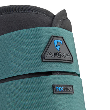 Guêtres fechadas Nx-Pro Shires Arma Verde Guêtres fechadas Nx-Pro Shires Arma Verde
