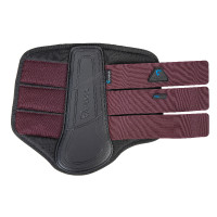 Guêtres fechadas Nx-Pro Shires Arma Cereja preta Preto