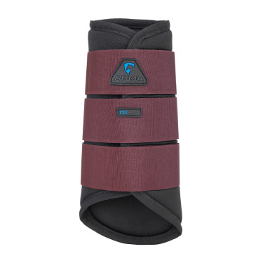 Guêtres fechadas Nx-Pro para cavalo | Equitação Shires Arma