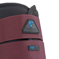 Guêtres fechadas Nx-Pro para cavalo | Equitação Shires Arma