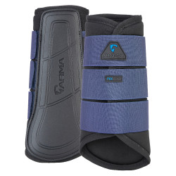 Guêtres fechadas Nx-Pro Shires Arma Marinho Azul-marinho