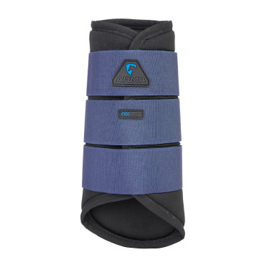 Guêtres fechadas Nx-Pro Shires Arma Marinho Azul-marinho