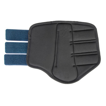 Guêtres fechadas Nx-Pro Shires Arma Marinho Azul-marinho