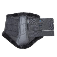 Guêtres fechadas Nx-Air SupaFleece Shires Arma Preto