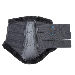 Guêtres de equitação Nx-Air SupaFleece Shires Arma Guêtres de equitação Nx-Air SupaFleece Shires Arma
