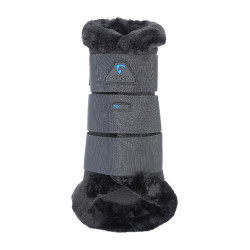 Guêtres de equitação Nx-Air SupaFleece Shires Arma Guêtres de equitação Nx-Air SupaFleece Shires Arma