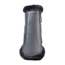 Guêtres de equitação Nx-Air SupaFleece Shires Arma Guêtres de equitação Nx-Air SupaFleece Shires Arma