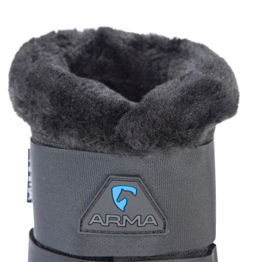 Guêtres de equitação Nx-Air SupaFleece Shires Arma Guêtres de equitação Nx-Air SupaFleece Shires Arma