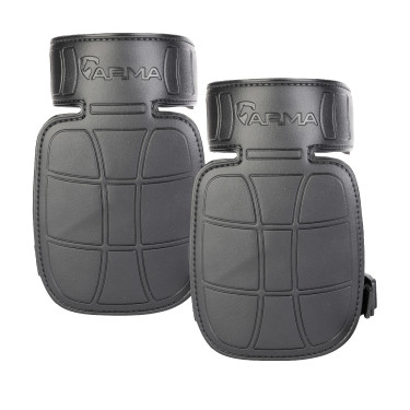 Joelheiras Nx-Max Shires Arma Preto
