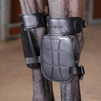Joelheiras Nx-Max Shires Arma Preto