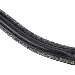 Frontal de testa c/ microstrass Shires para equitação