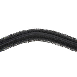 Frontal de testa c/ microstrass Shires para equitação