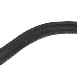 Testeira de cabeçada equitação Shires Velociti com strass