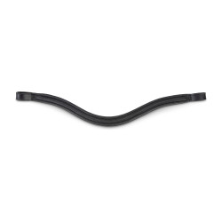 Frontal curvo Shires Velociti Lusso Preto