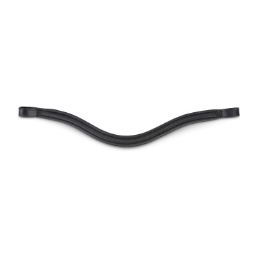 Frontal curvo Shires Velociti Lusso Preto