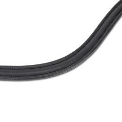 Frontal curvo Shires Velociti Lusso Preto