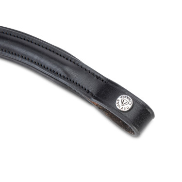 Frontal curvo Shires Velociti Lusso Preto
