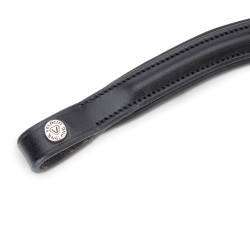 Frontal curvo Shires Velociti Lusso Preto
