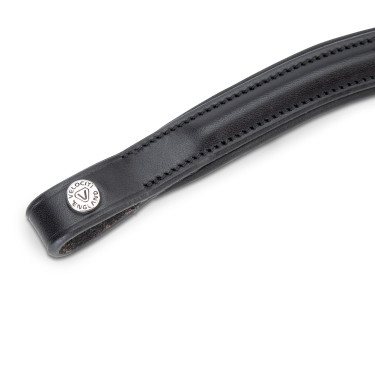 Frontal curvo Shires Velociti Lusso Preto