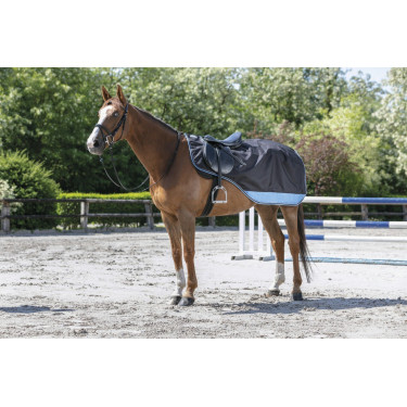 Cobre-rins Equithème Tyrex 600 D Cobre-rins Equithème Tyrex 600 D