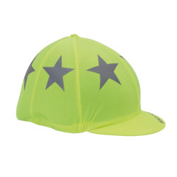 Toque Shires Equi-Flector® Amarelo vivo Toque Shires Equi-Flector® Amarelo vivo