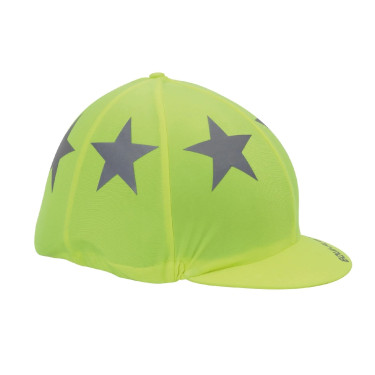 Toque Shires Equi-Flector® Amarelo vivo Toque Shires Equi-Flector® Amarelo vivo
