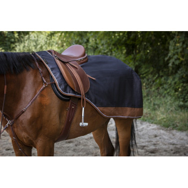 Cobre-rins Equithème Tyrex 600 D Cobre-rins Equithème Tyrex 600 D