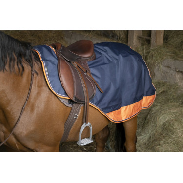 Cobre-rins Equithème Tyrex 600 D Cobre-rins Equithème Tyrex 600 D
