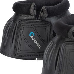 Clocheiras de Equitação Soft Top Shires Arma