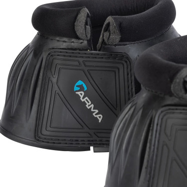 Clocheiras de Equitação Soft Top Shires Arma