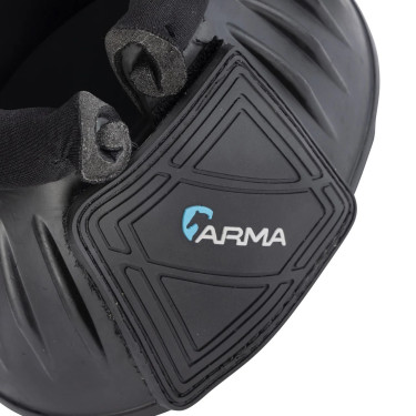 Clocheiras de Equitação Soft Top Shires Arma