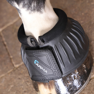Clocheiras de Equitação Soft Top Shires Arma