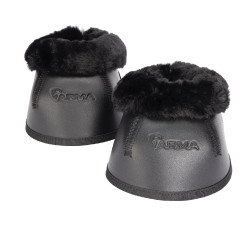 Cloches de equitação Shires Arma NX-MAX+ SupaFleece Cloches de equitação Shires Arma NX-MAX+ SupaFleece