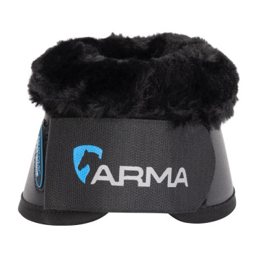 Cloches de equitação Shires Arma NX-MAX+ SupaFleece Cloches de equitação Shires Arma NX-MAX+ SupaFleece