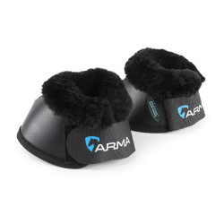 Cloches de equitação Shires Arma NX-MAX+ SupaFleece Cloches de equitação Shires Arma NX-MAX+ SupaFleece