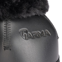 Cloches de equitação Shires Arma NX-MAX+ SupaFleece Cloches de equitação Shires Arma NX-MAX+ SupaFleece