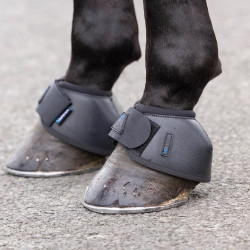 Guizos de equitação Shires Arma Nx‑Max+ antirrotação